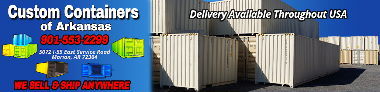 Custom Containers of Arkansas, LLC 